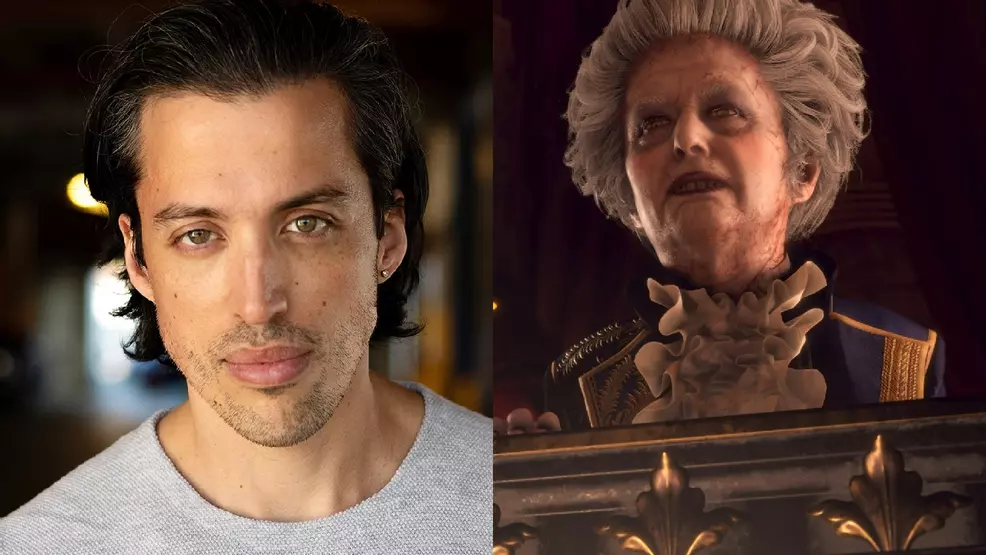 Resident Evil 4 voice actors & cast list Shacknews