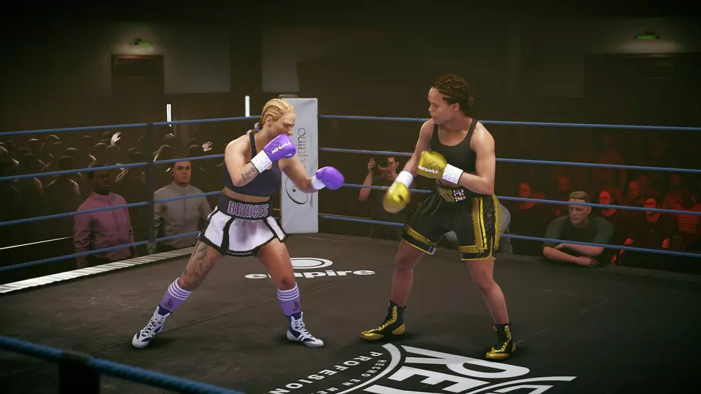 Undisputed is a love letter to boxing that packs a skillful punch ...