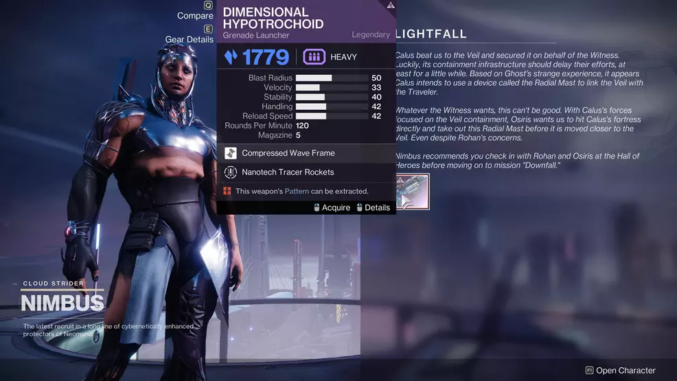 How to farm Neomuna weapon Patterns - Destiny 2 | Shacknews