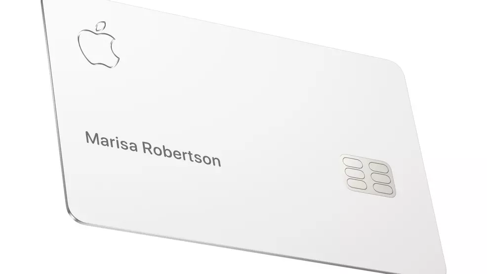 Apple Card Background Apple Card adds Savings account from Goldman Sachs offering 4.15% rate ...