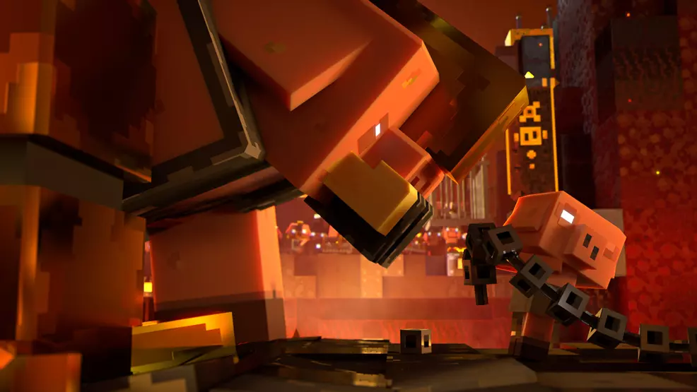 Minecraft Legends review: War for the Overworld | Shacknews