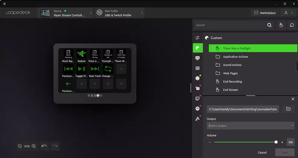 Razer Stream Controller X review: Handy hotkeys for all your livestream ...
