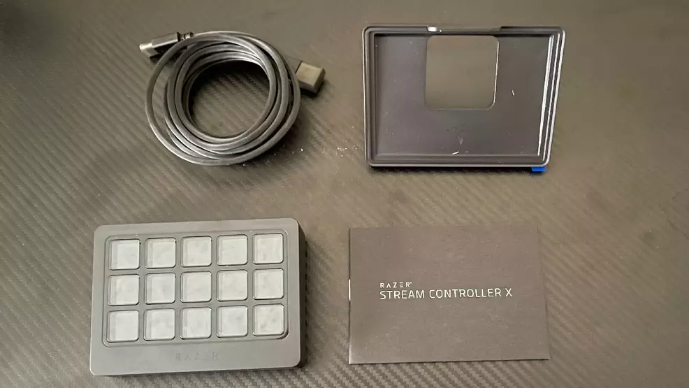 Razer Stream Controller X review: Handy hotkeys for all your livestream ...
