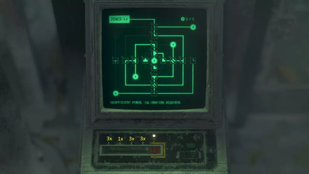 Freezer room power puzzle Resident Evil 4 Shacknews