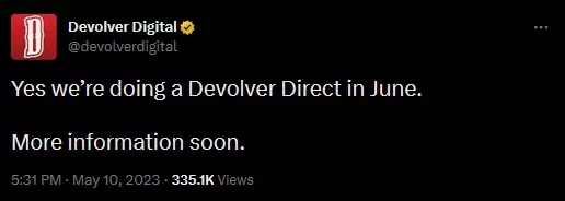 Devolver Direct showcase confirmed for June 2023 | Shacknews