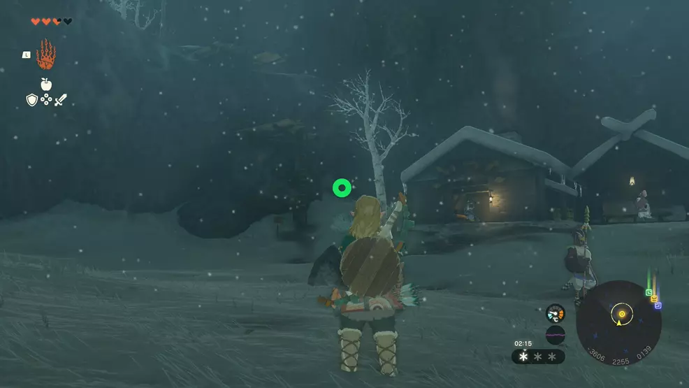 Tulin of Rito Village Quest - Zelda: Tears of the Kingdom | Shacknews