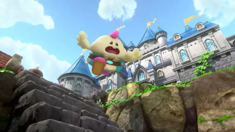 Mario Rpg Animation 5 things to look for from this year's Super Mario RPG remake | Shacknews
