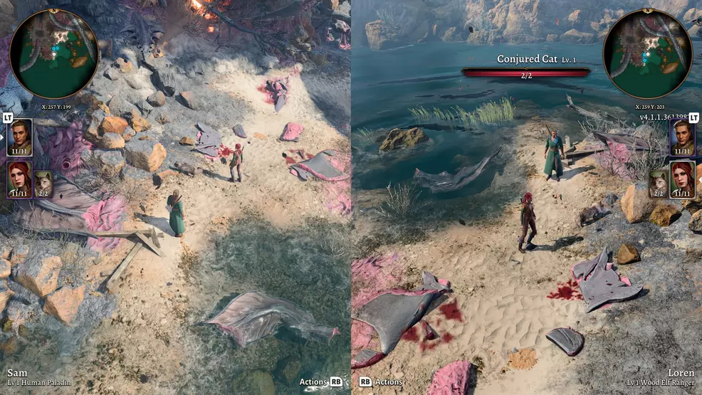 How to play coop Baldur's Gate 3 Shacknews