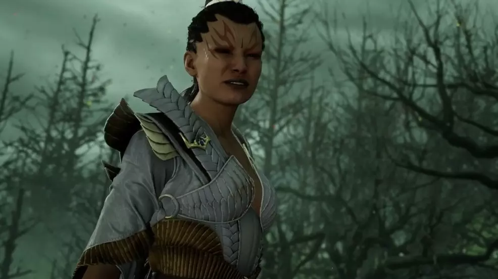 Mortal Kombat 1 reveals Reptile, Ashrah, and Havik at EVO 2023 – Im