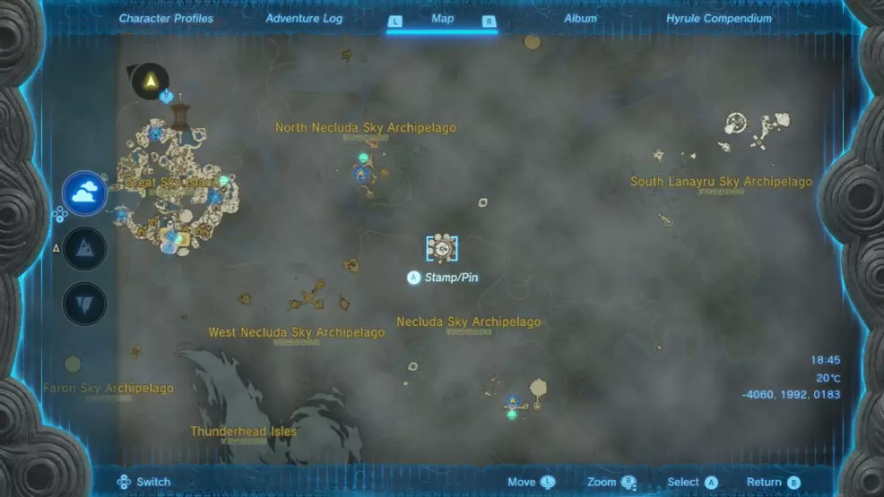 How to get Zonaite armor Zelda Tears of the Kingdom Shacknews