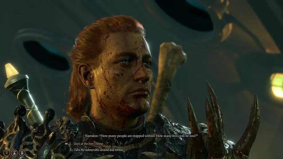 Iron Throne or Gortash first Baldur's Gate 3 Shacknews