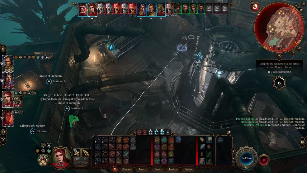 Iron Throne or Gortash first Baldur's Gate 3 Shacknews