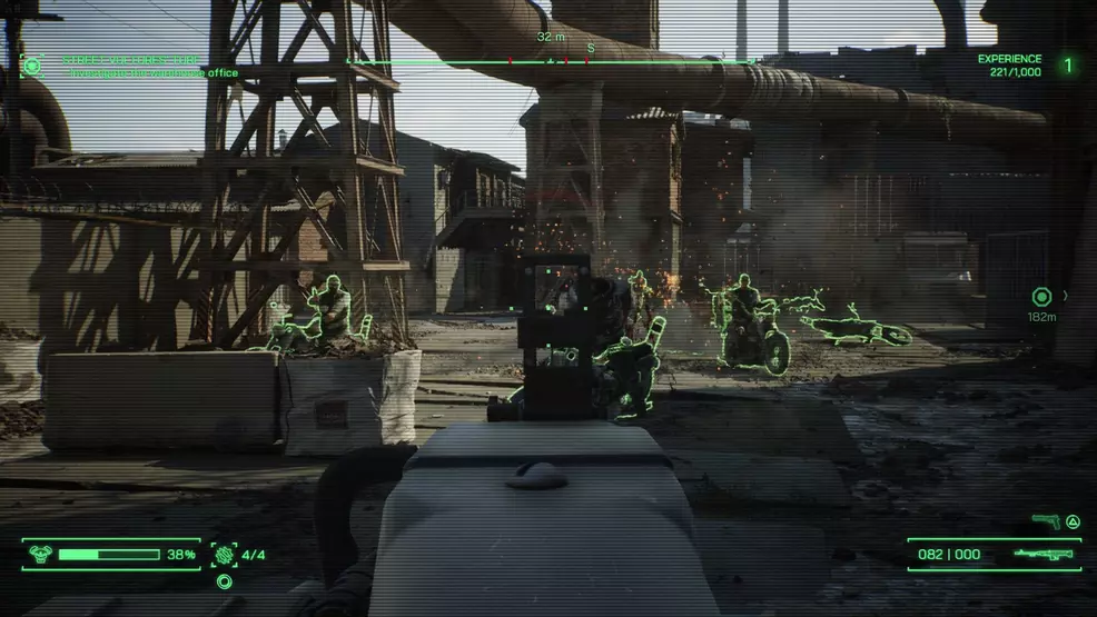 Robocop Targeting Robocop: Rogue City review: Packing heat... and parking tickets | Shacknews