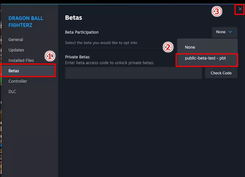 Dragon Ball FighterZ Rollback Netcode Public Beta Test on PC opens for ...