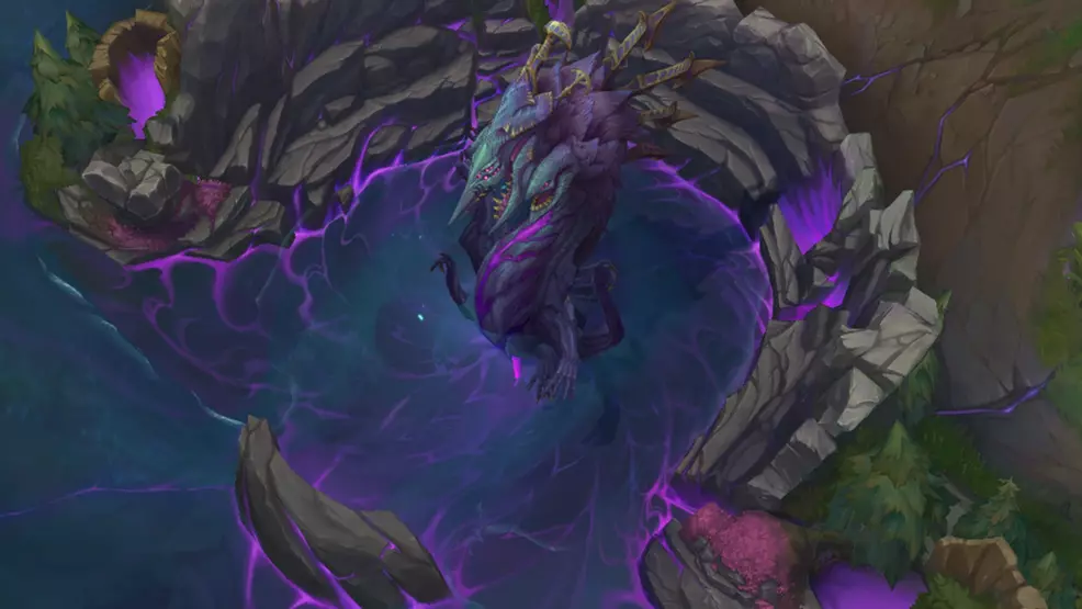 League of Legends 2024 Season will rework Baron & remove Mythics ...