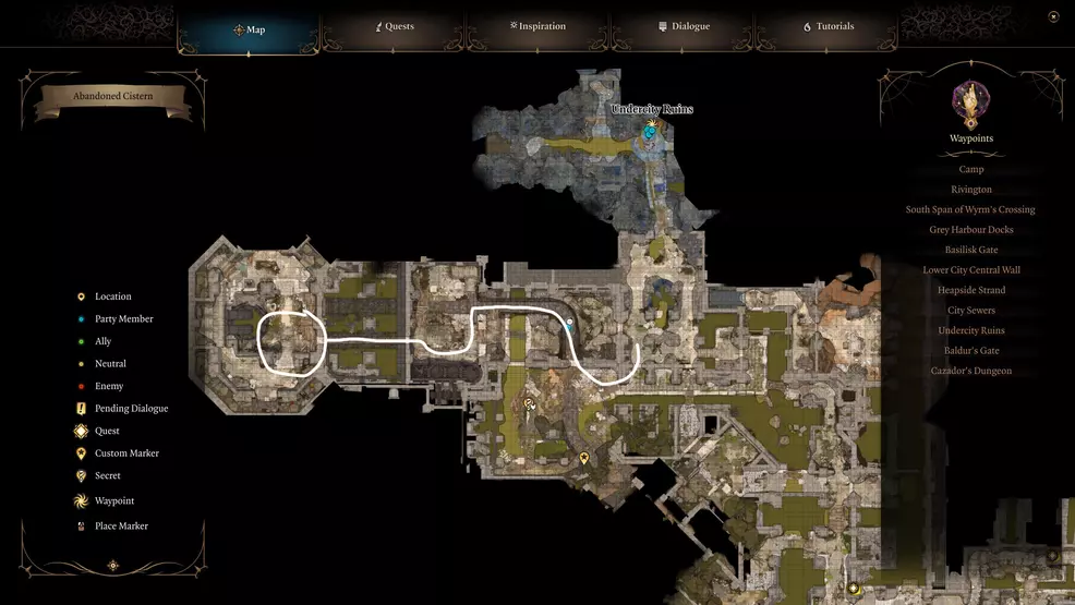 Where to find Minsc & the Stone Lord Baldur's Gate 3 Shacknews