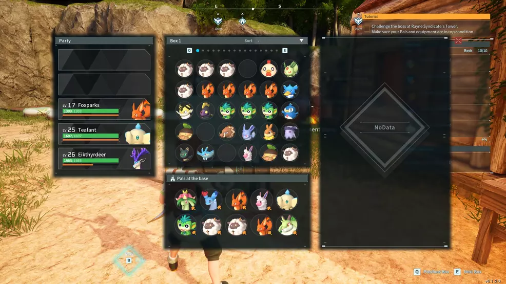 How to assign Pals to your base Palworld Shacknews