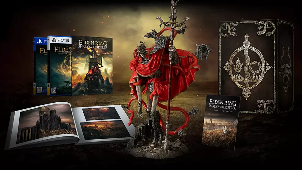 Elden Ring Shadow of the Erdtree preorder guide Shacknews