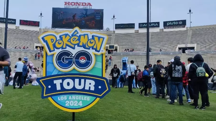How Niantic turned the Rose Bowl into Pokemon GO's latest Diamond ...