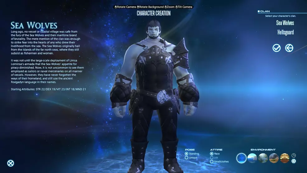 Ff14 Races Rodygan Which Race should you choose in Final Fantasy 14? | Shacknews