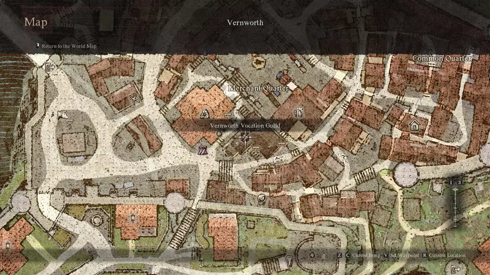 How to change Vocation - Dragon's Dogma 2 | Shacknews