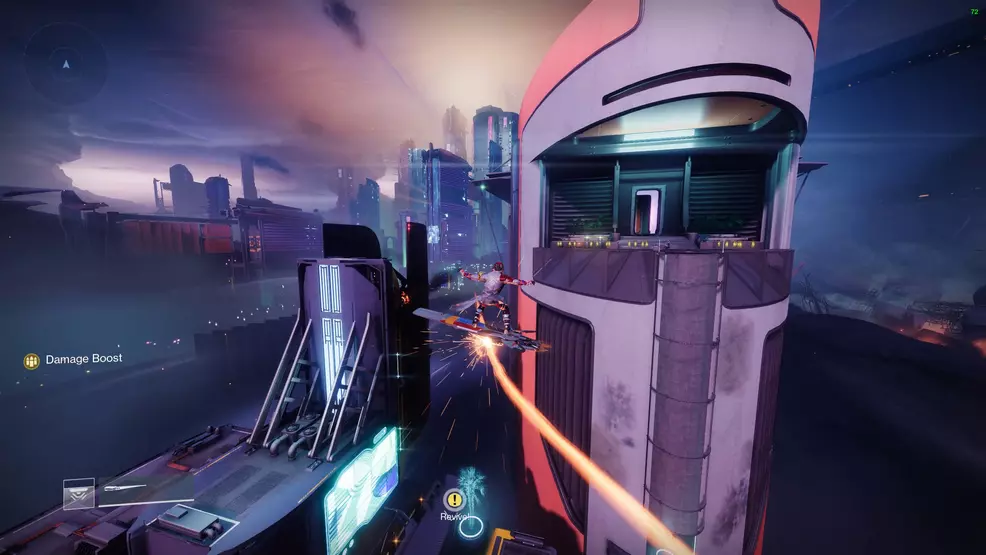 How to fly with the Skimmer Destiny 2 Shacknews