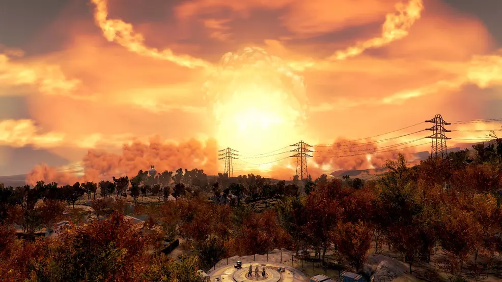Fallout video games and TV show complete timeline | Shacknews