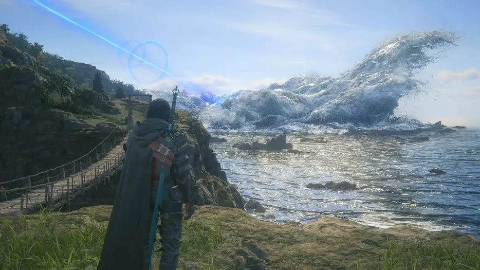 Ff Rising Tide Chief Final Fantasy 16: The Rising Tide is an optimistic sendoff to Clive and ...