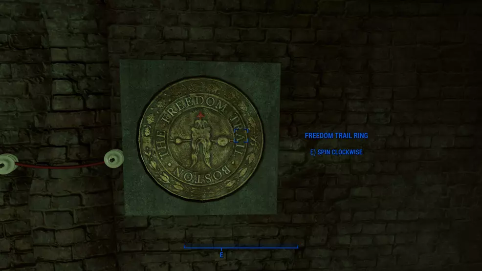 Freedom Trail code Fallout 4 Shacknews