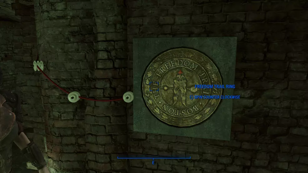 Freedom Trail code Fallout 4 Shacknews