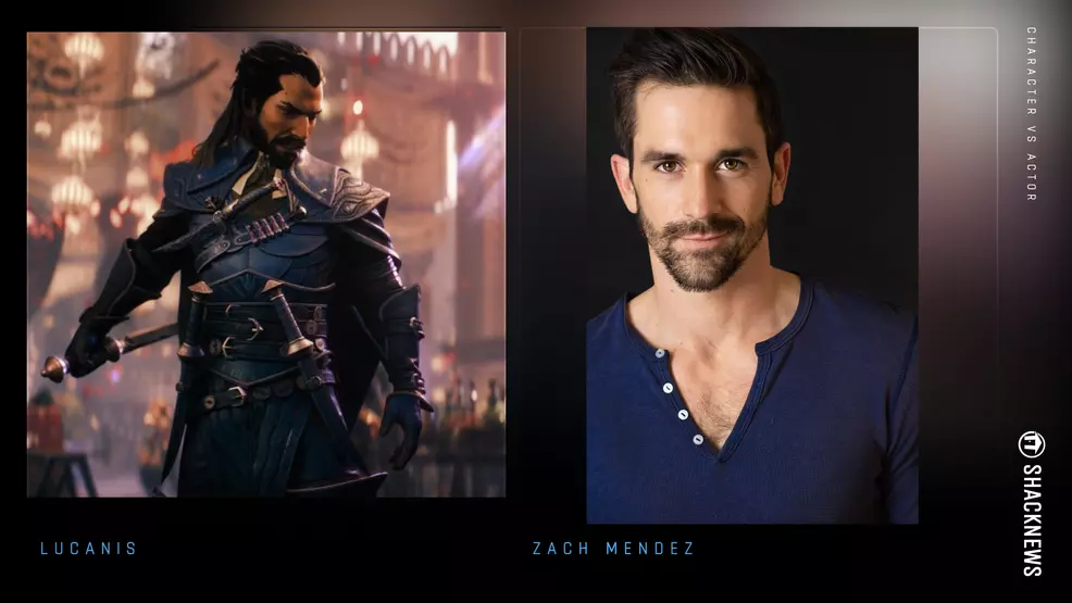 Dragon Age: The Veilguard voice actors & cast list | Shacknews