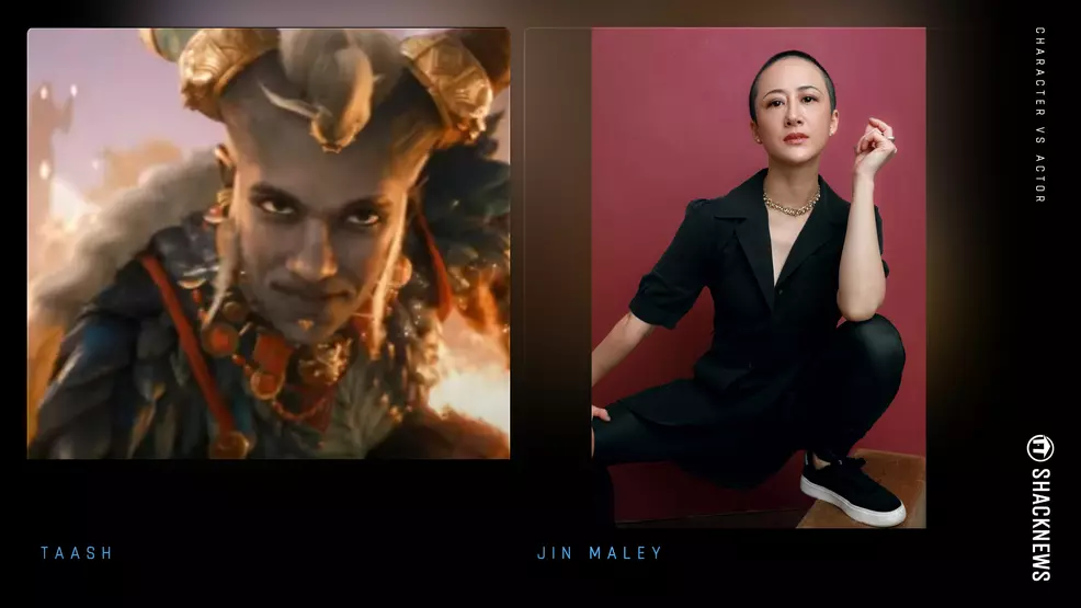 Dragon Age: The Veilguard voice actors & cast list | Shacknews