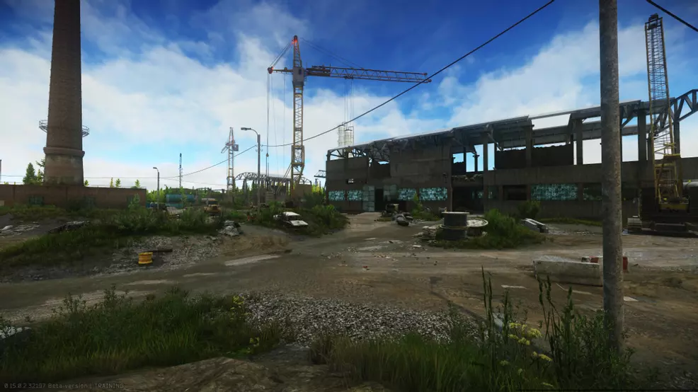 Escape from Tarkov Best Maps for Beginners | Shacknews