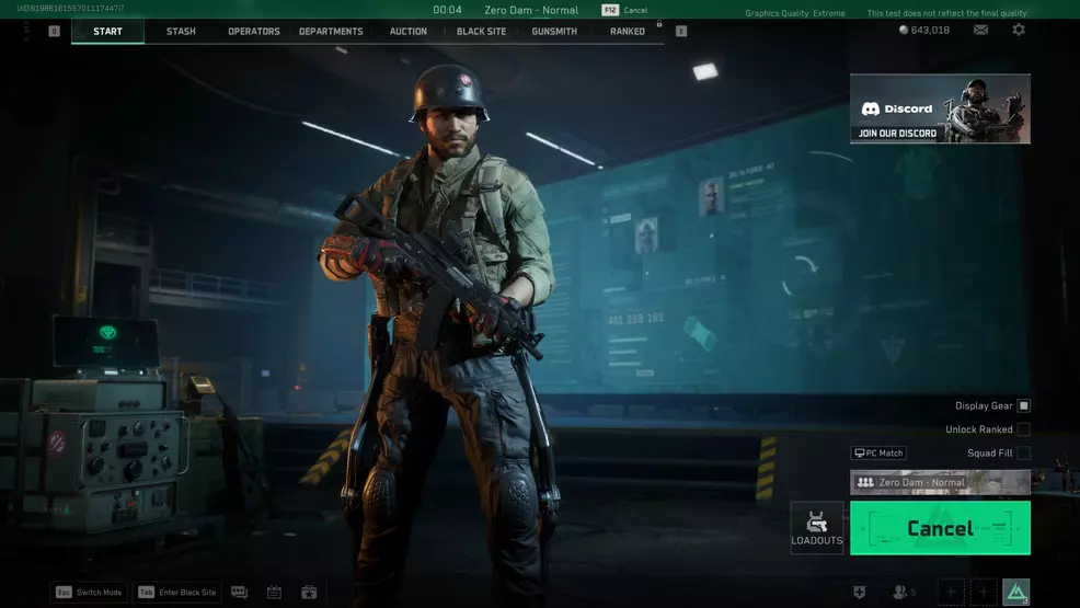 How to play Tactical Turmoil Delta Force Shacknews