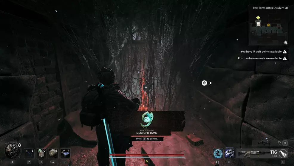 Decrepit Rune How to get the Rune Pistol - Remnant 2 | Shacknews