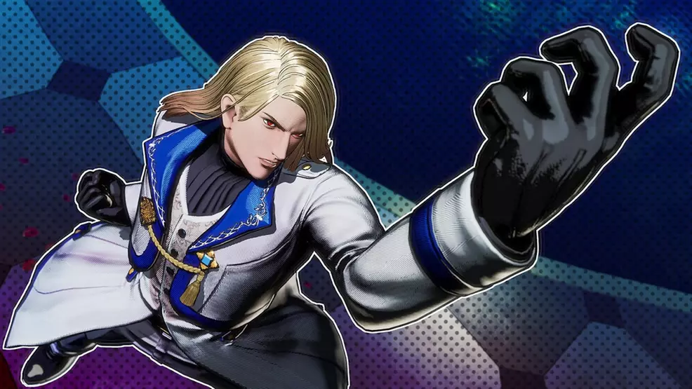 Fatal Fury: City of the Wolves full character roster | Shacknews