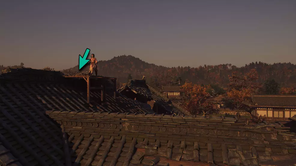 Where to find the Honnoji Temple Lost Pages Assassin's Creed Shadows