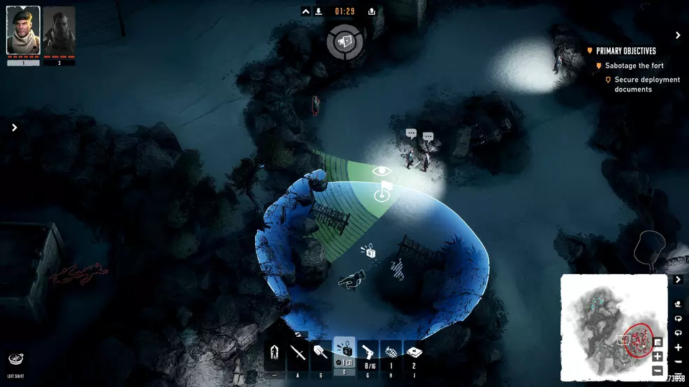 Commandos Vision Commandos: Origins review: Courageous, dutiful, glorious basterds ...