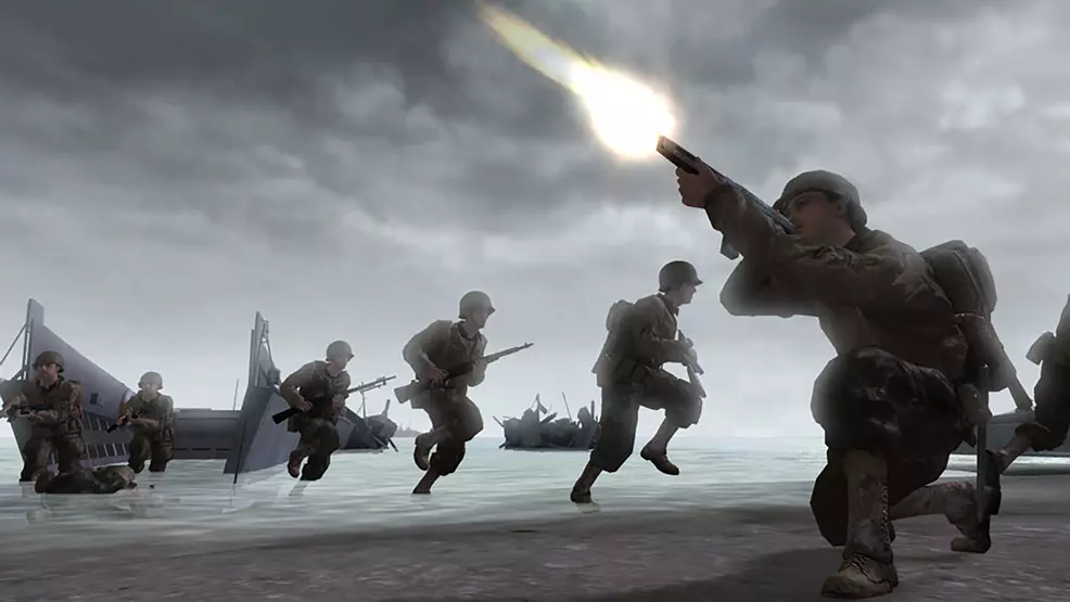 Cod Line Factory Call of Duty series campaign order | Shacknews