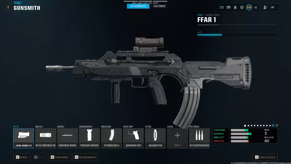 The best FFAR 1 loadout in Call of Duty: Warzone | Shacknews