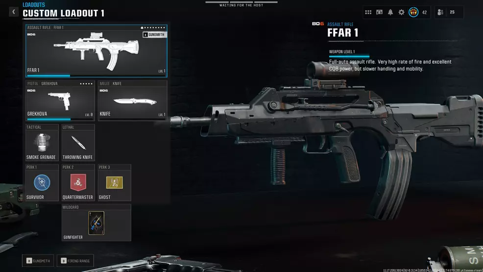 Ffar Build The best FFAR 1 loadout in Call of Duty: Warzone | Shacknews