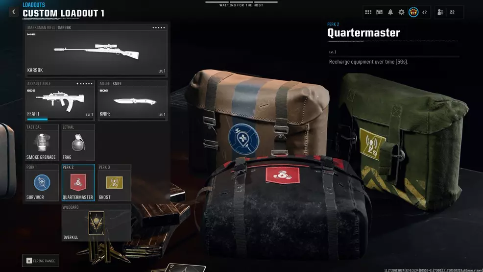 Kar Loadout The best Kar98k loadout in Call of Duty: Warzone | Shacknews