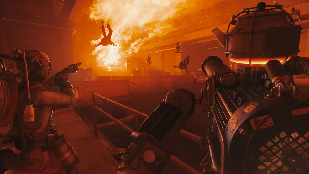 FBC: Firebreak update Ver. 1.2 patch notes | Shacknews