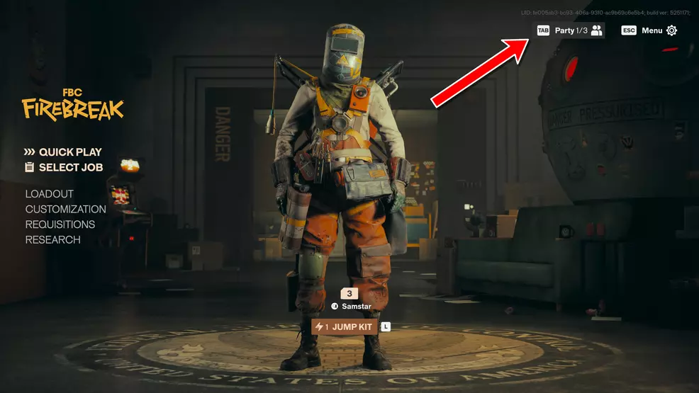 How to invite friends to play co-op - FBC: Firebreak | Shacknews