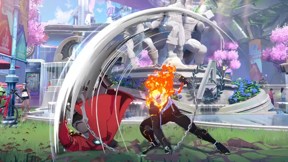 Marvel Tokon: Fighting Souls confirmed character roster | Shacknews