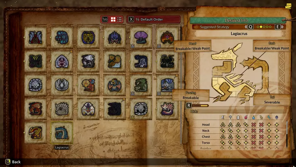 All Lagiacrius weaknesses in Monster Hunter Wilds Shacknews