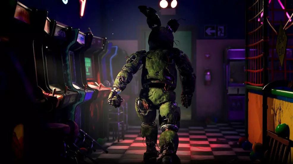 How To Get Springtrap In Dbd How to get Springtrap in Dead by Daylight | Shacknews
