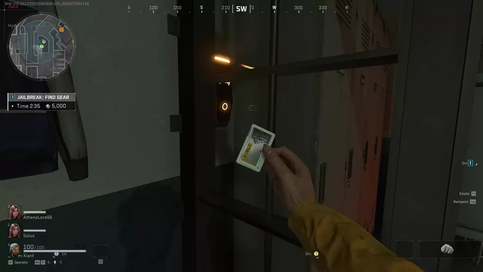 How to escape your Tide Prison cell in Delta Force | Shacknews