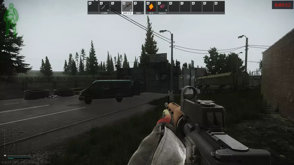 All Customs Scav Extracts in Escape from Tarkov | Shacknews
