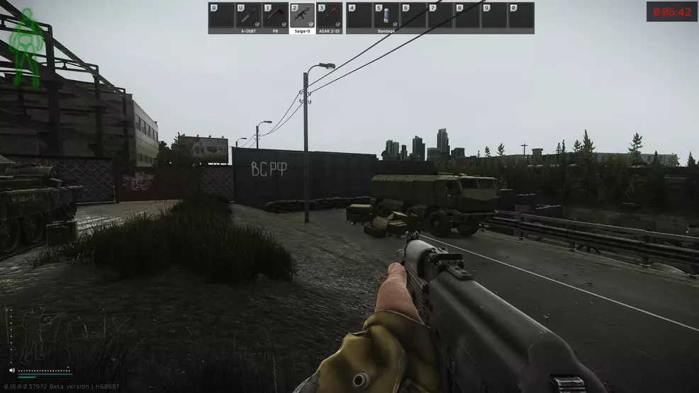 All Customs Scav Extracts in Escape from Tarkov | Shacknews